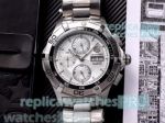 High Quality TAG Heuer Aquaracer Silver Dial Stainless Steel Men's Watch